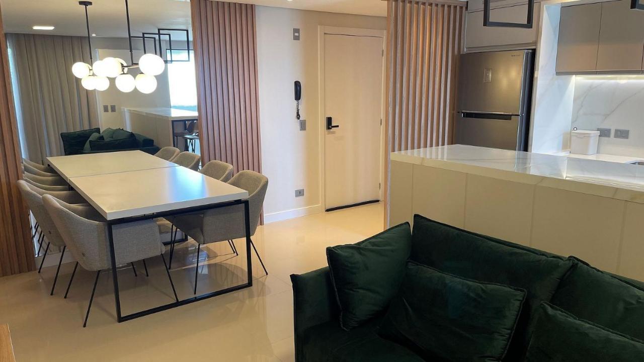 Lindíssimo apt no último andar no CENTRO de FOZ com vista INCRÍVEL Apartamento Foz do Iguaçu Exterior foto