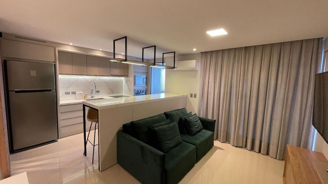 Lindíssimo apt no último andar no CENTRO de FOZ com vista INCRÍVEL Apartamento Foz do Iguaçu Exterior foto